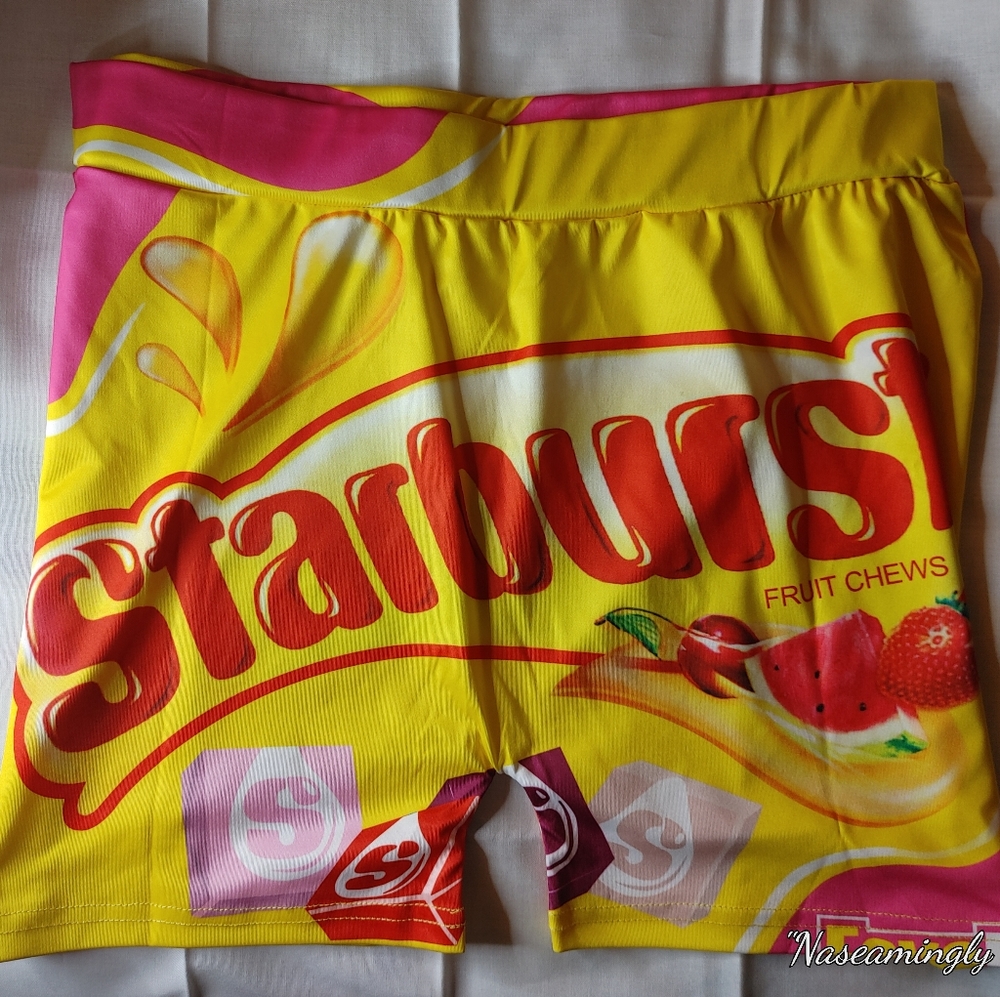 Snack Shorts